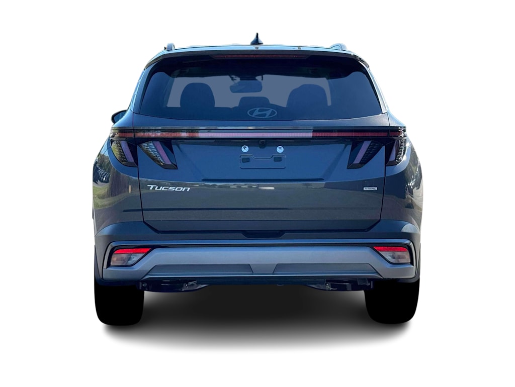 Thumbnail: 2026 Hyundai Tucson - 5