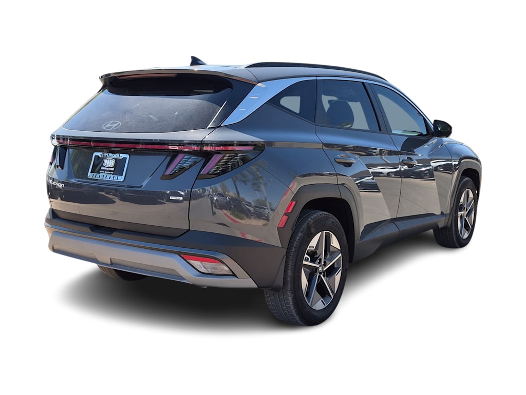Thumbnail: 2026 Hyundai Tucson - 23