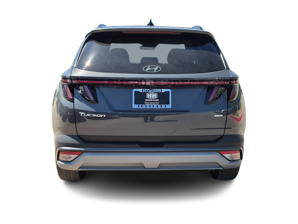 Thumbnail: 2026 Hyundai Tucson - 5