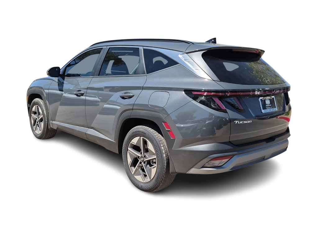 Thumbnail: 2026 Hyundai Tucson - 4