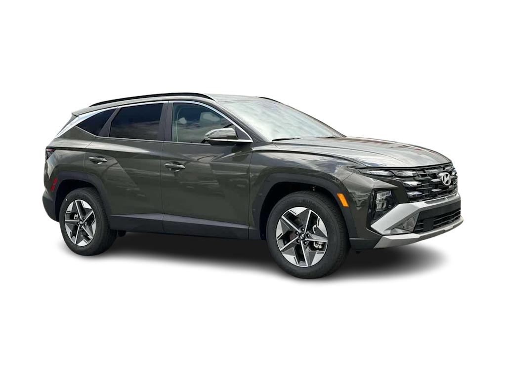 Thumbnail: 2025 Hyundai Tucson - 17