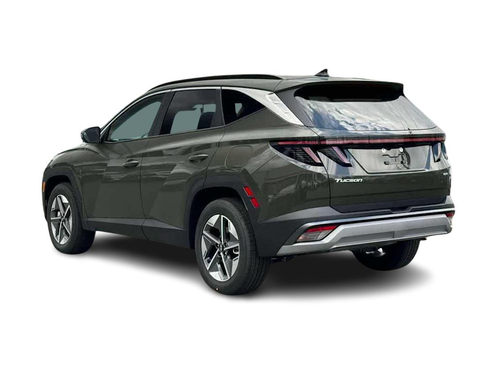Thumbnail: 2025 Hyundai Tucson - 13