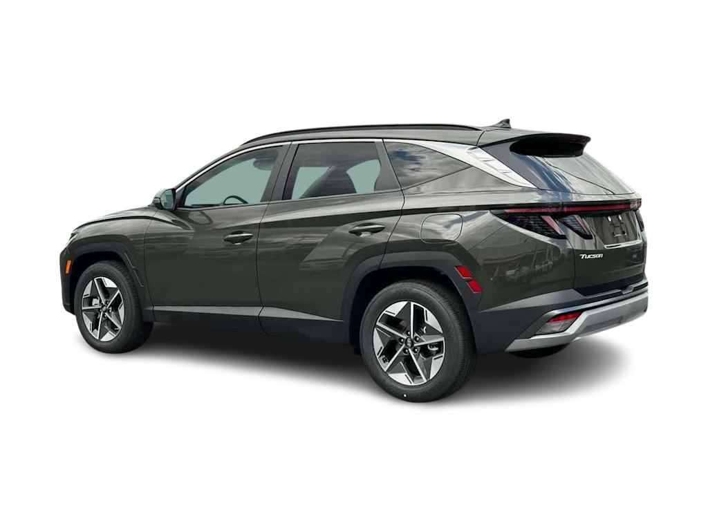 Thumbnail: 2025 Hyundai Tucson - 4