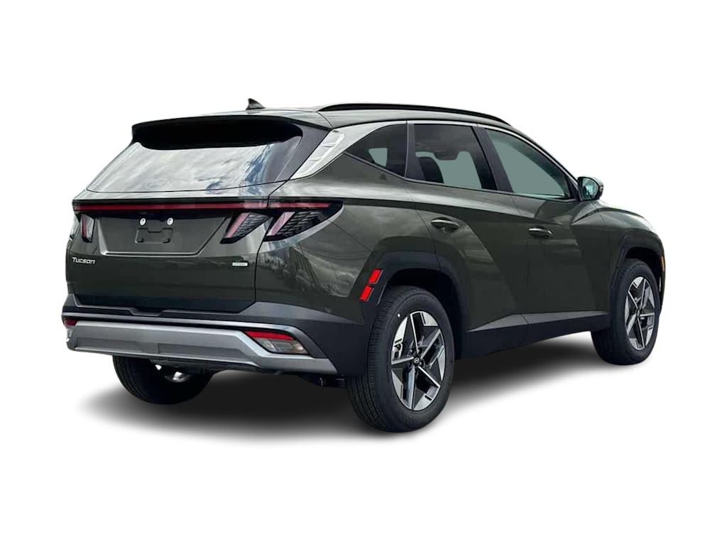 Thumbnail: 2025 Hyundai Tucson - 14
