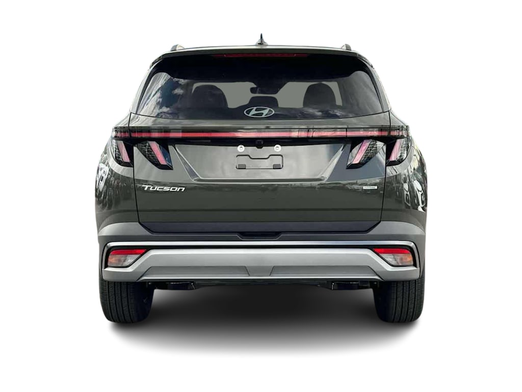 Thumbnail: 2025 Hyundai Tucson - 5
