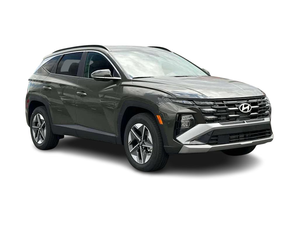 Thumbnail: 2025 Hyundai Tucson - 18