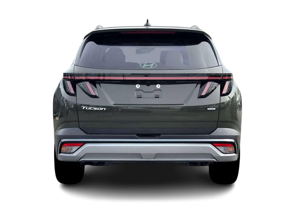 Thumbnail: 2026 Hyundai Tucson - 5