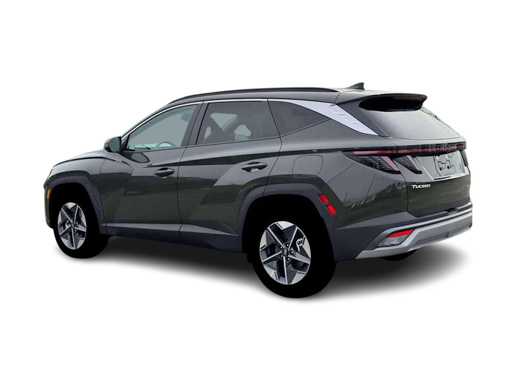 Thumbnail: 2026 Hyundai Tucson - 4