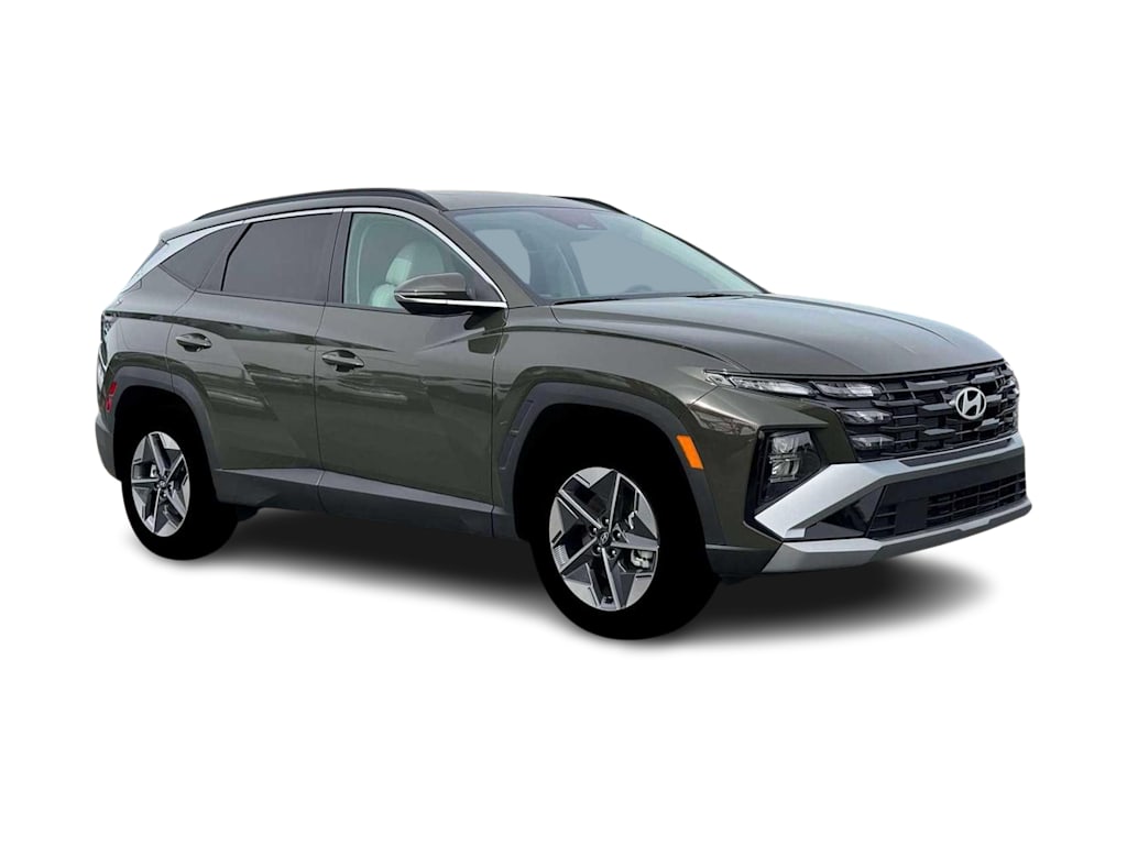 Thumbnail: 2026 Hyundai Tucson - 18