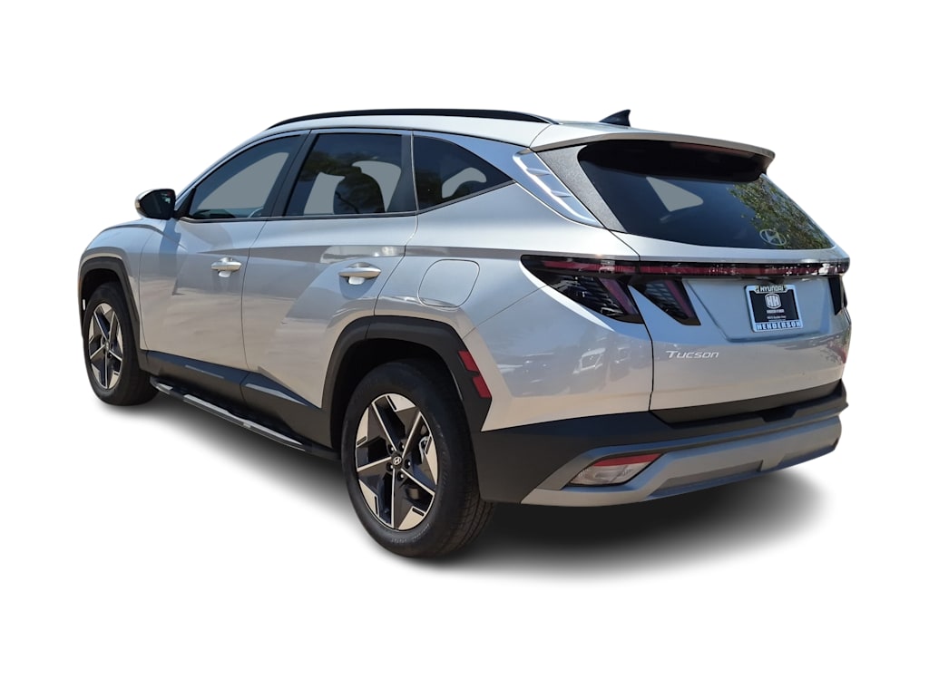 Thumbnail: 2026 Hyundai Tucson - 4