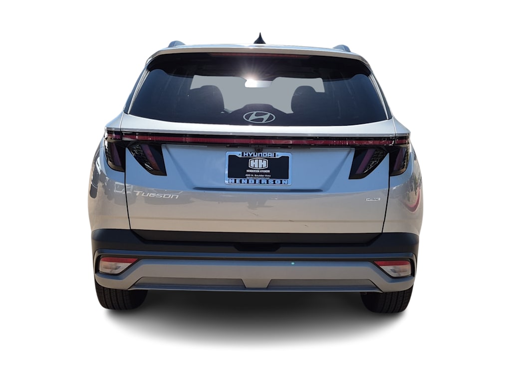 Thumbnail: 2026 Hyundai Tucson - 5