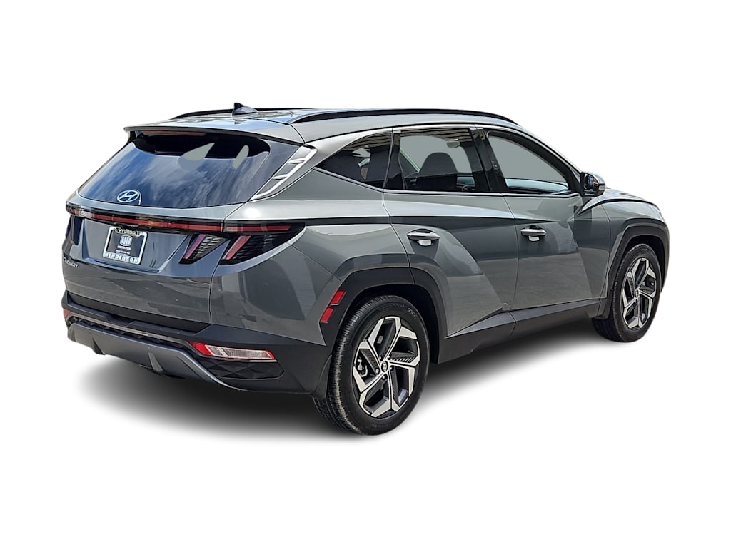 Thumbnail: 2024 Hyundai Tucson - 22
