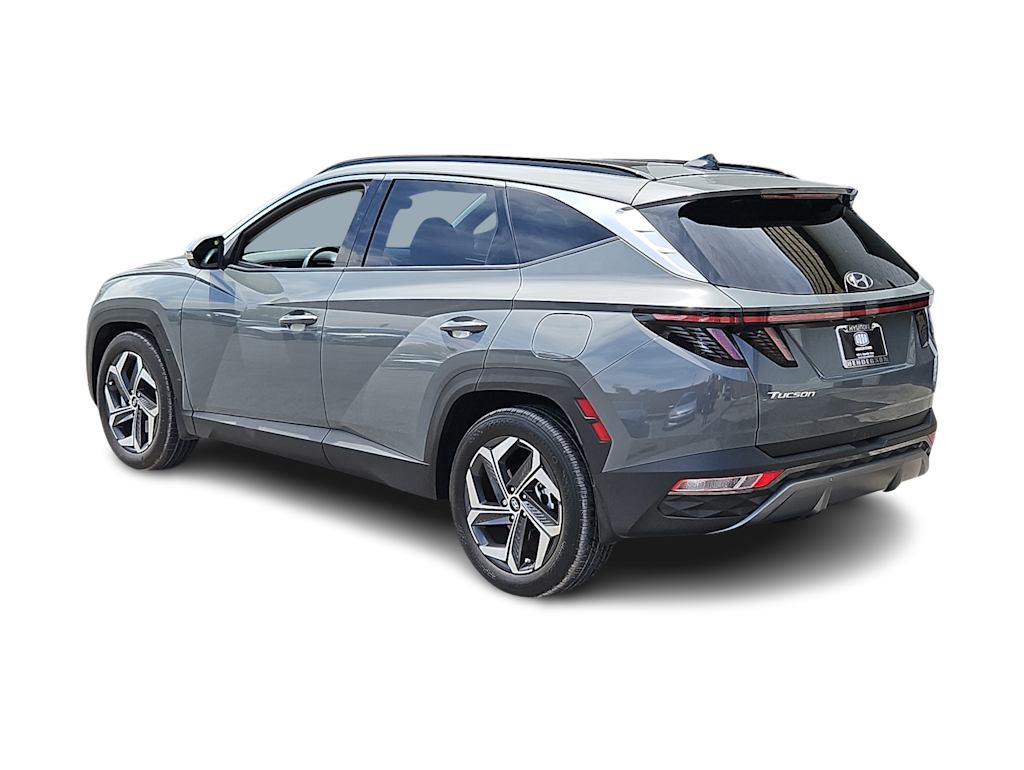 Thumbnail: 2024 Hyundai Tucson - 4