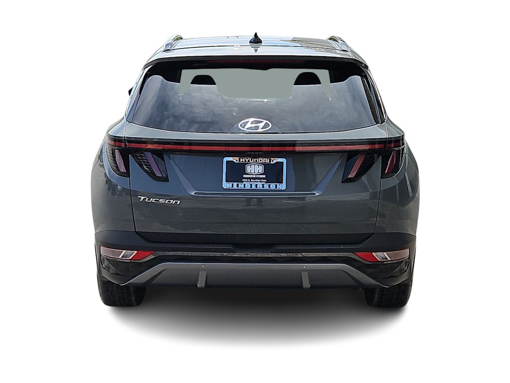 Thumbnail: 2024 Hyundai Tucson - 21