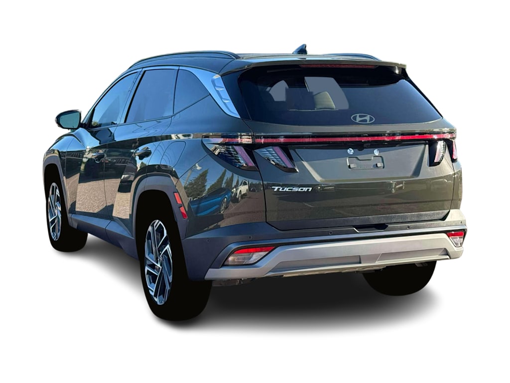 Thumbnail: 2026 Hyundai Tucson - 4