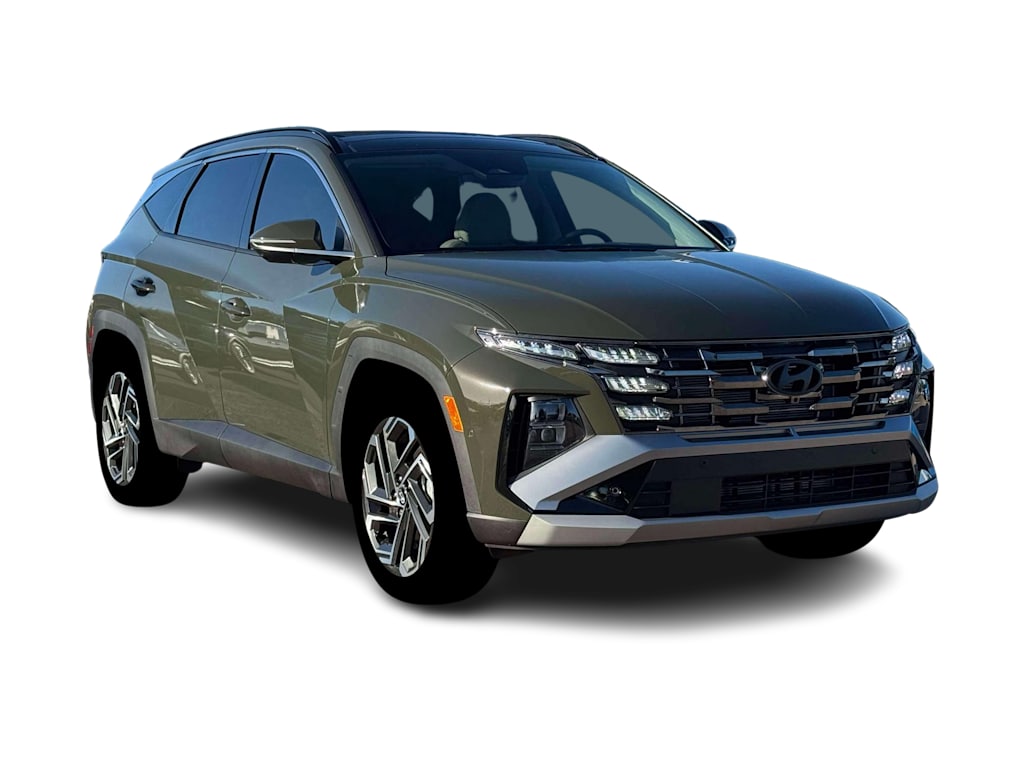 Thumbnail: 2026 Hyundai Tucson - 19