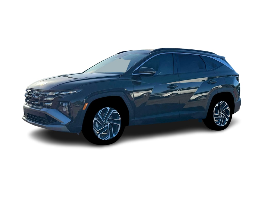 Thumbnail: 2026 Hyundai Tucson - 3