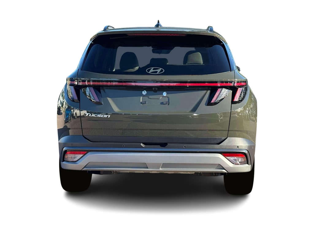 Thumbnail: 2026 Hyundai Tucson - 5