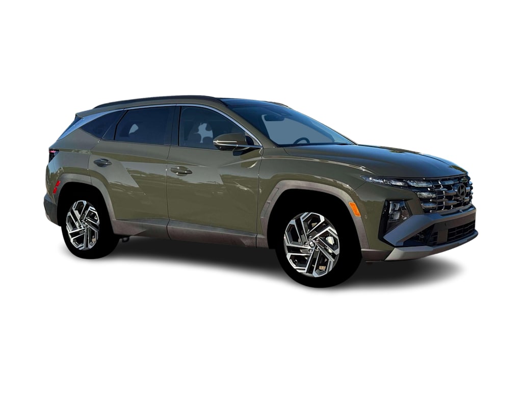 Thumbnail: 2026 Hyundai Tucson - 18