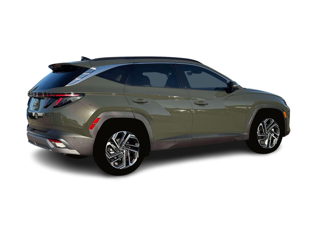 Thumbnail: 2026 Hyundai Tucson - 16