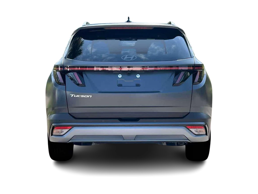 Thumbnail: 2025 Hyundai Tucson - 5