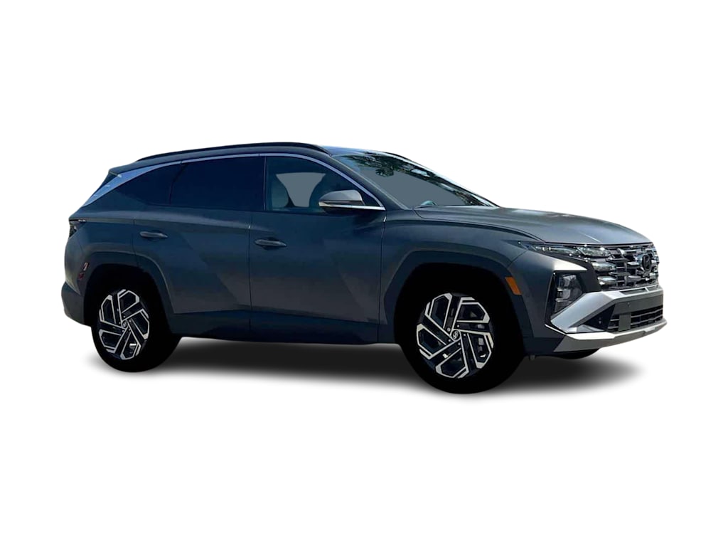 Thumbnail: 2025 Hyundai Tucson - 17