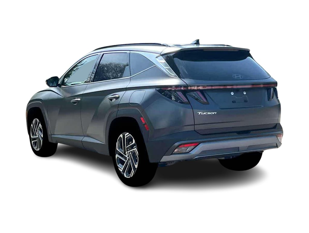 Thumbnail: 2025 Hyundai Tucson - 4