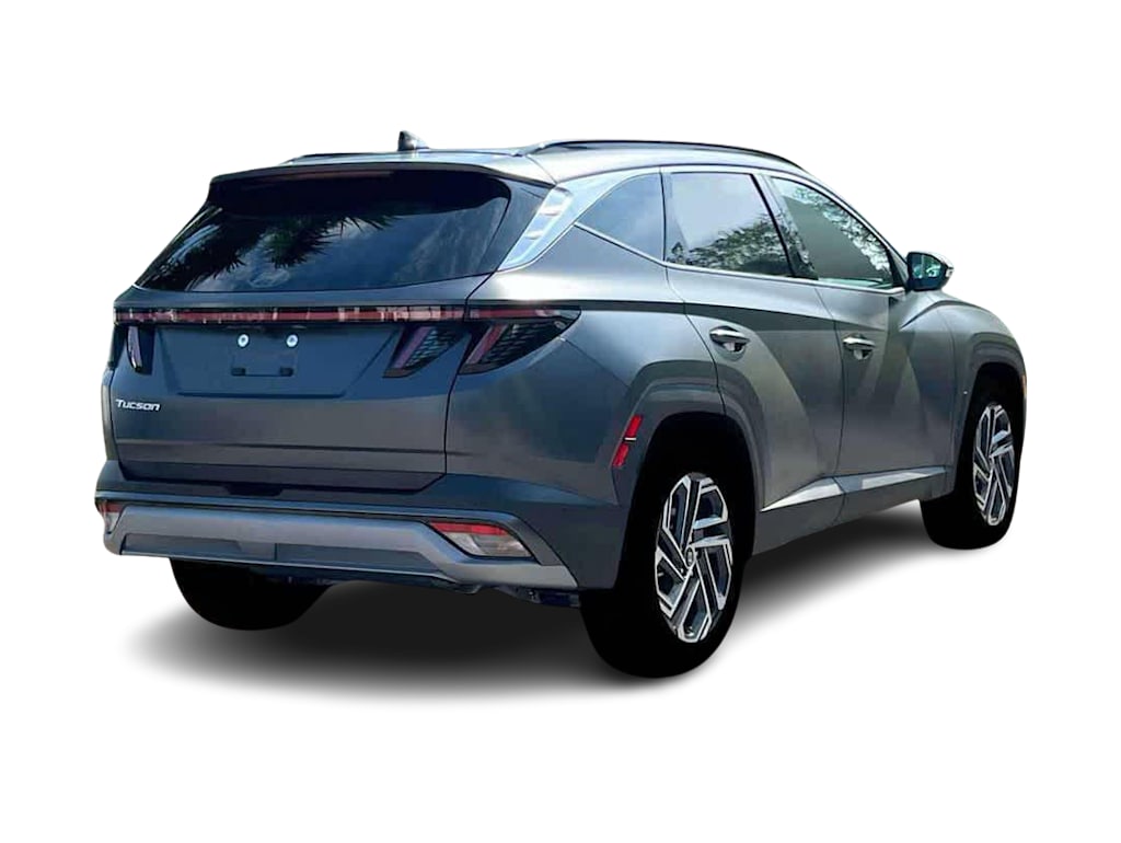 Thumbnail: 2025 Hyundai Tucson - 14
