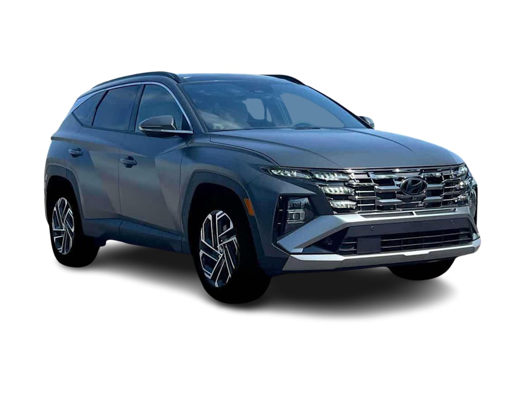 Thumbnail: 2025 Hyundai Tucson - 18