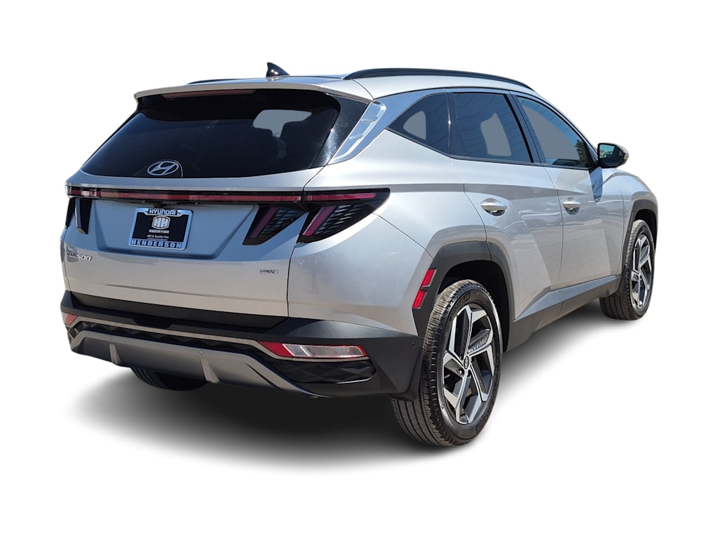 Thumbnail: 2023 Hyundai Tucson - 21