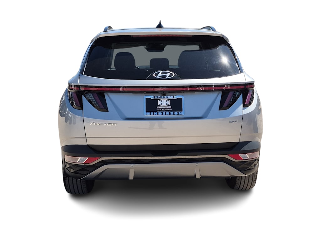 Thumbnail: 2023 Hyundai Tucson - 5