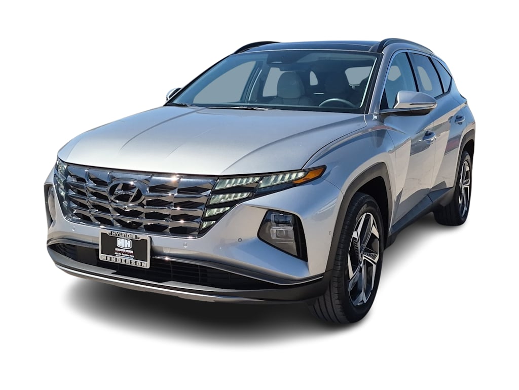Thumbnail: 2023 Hyundai Tucson - 20