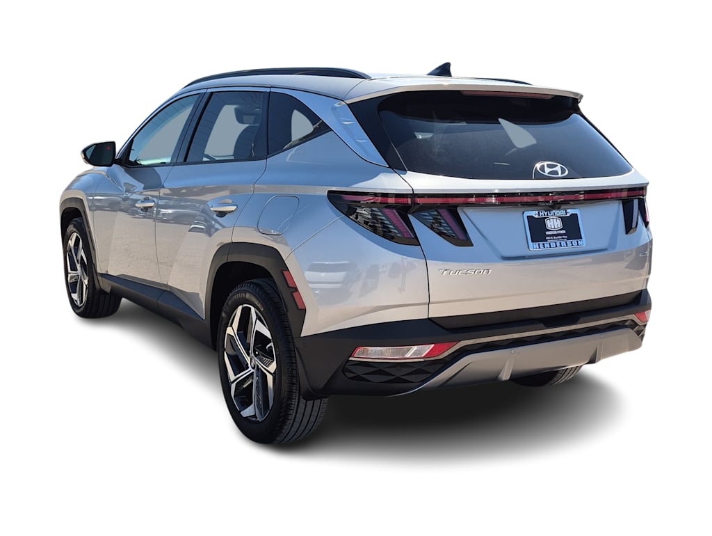Thumbnail: 2023 Hyundai Tucson - 4