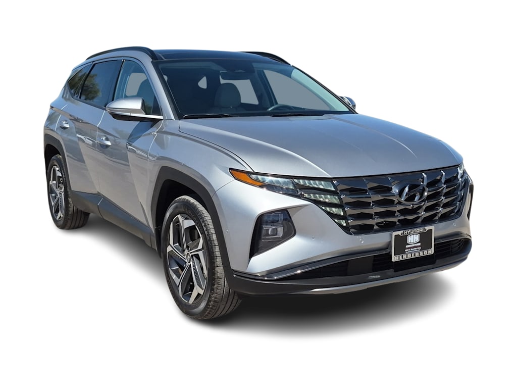 Thumbnail: 2023 Hyundai Tucson - 19