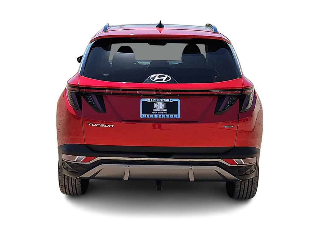 Thumbnail: 2023 Hyundai Tucson - 5