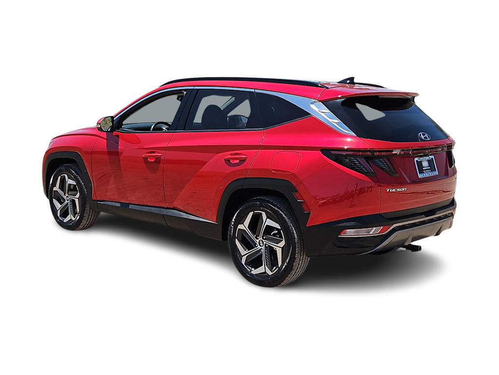 Thumbnail: 2023 Hyundai Tucson - 4