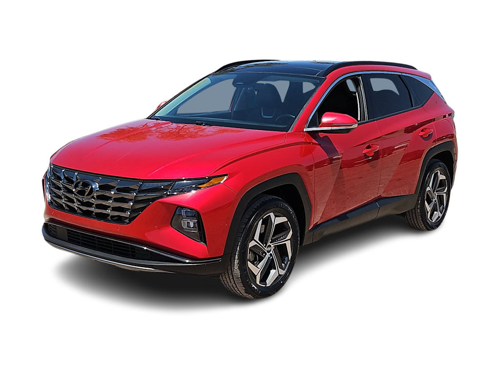Thumbnail: 2023 Hyundai Tucson - 22