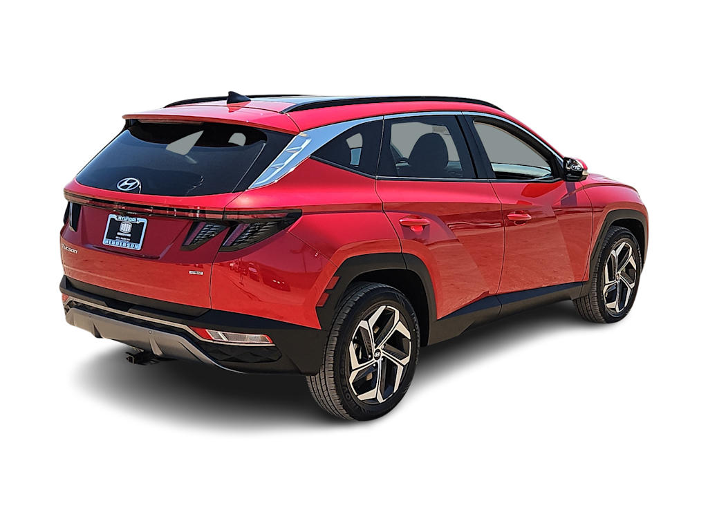 Thumbnail: 2023 Hyundai Tucson - 23