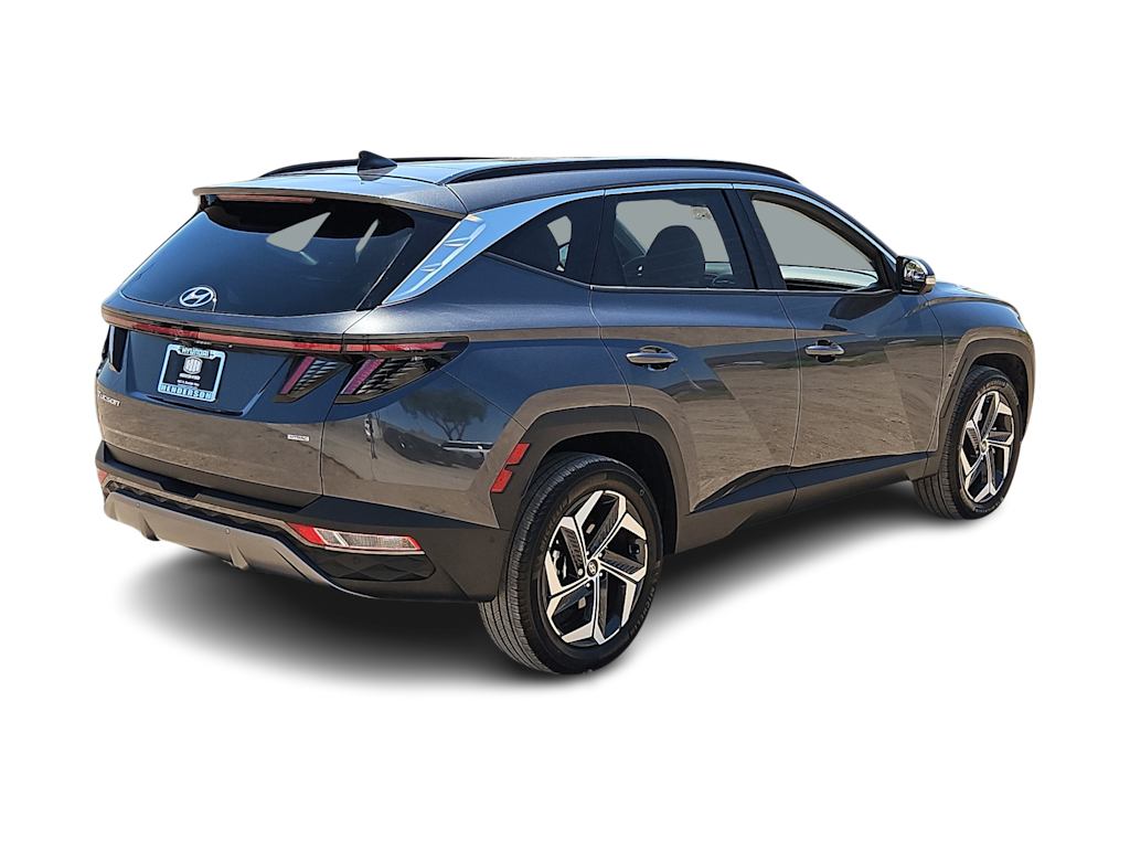 Thumbnail: 2024 Hyundai Tucson - 22