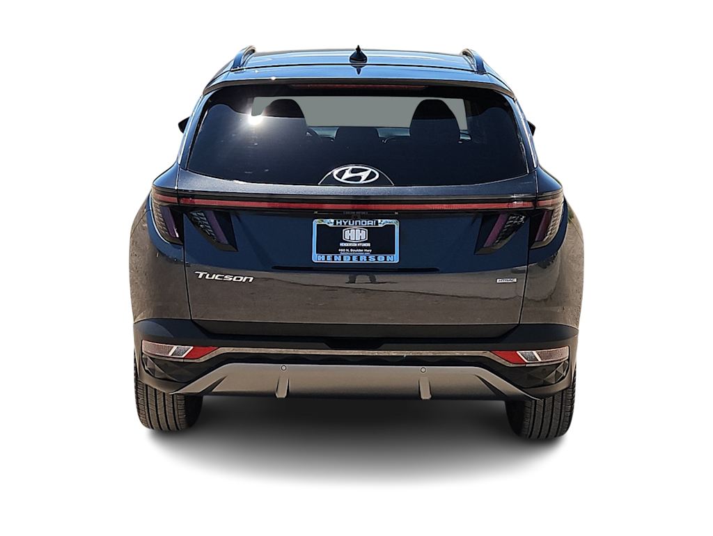 Thumbnail: 2024 Hyundai Tucson - 5