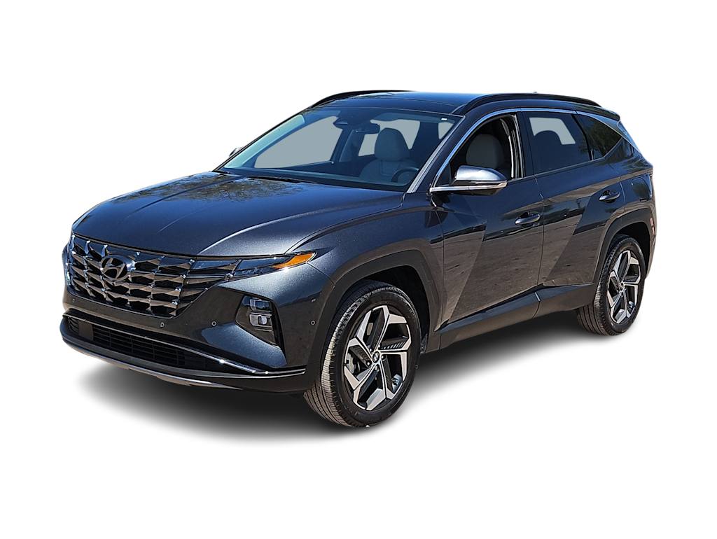 Thumbnail: 2024 Hyundai Tucson - 21
