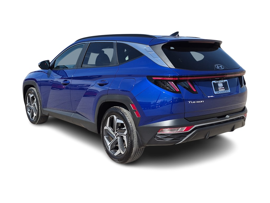 Thumbnail: 2022 Hyundai Tucson - 4
