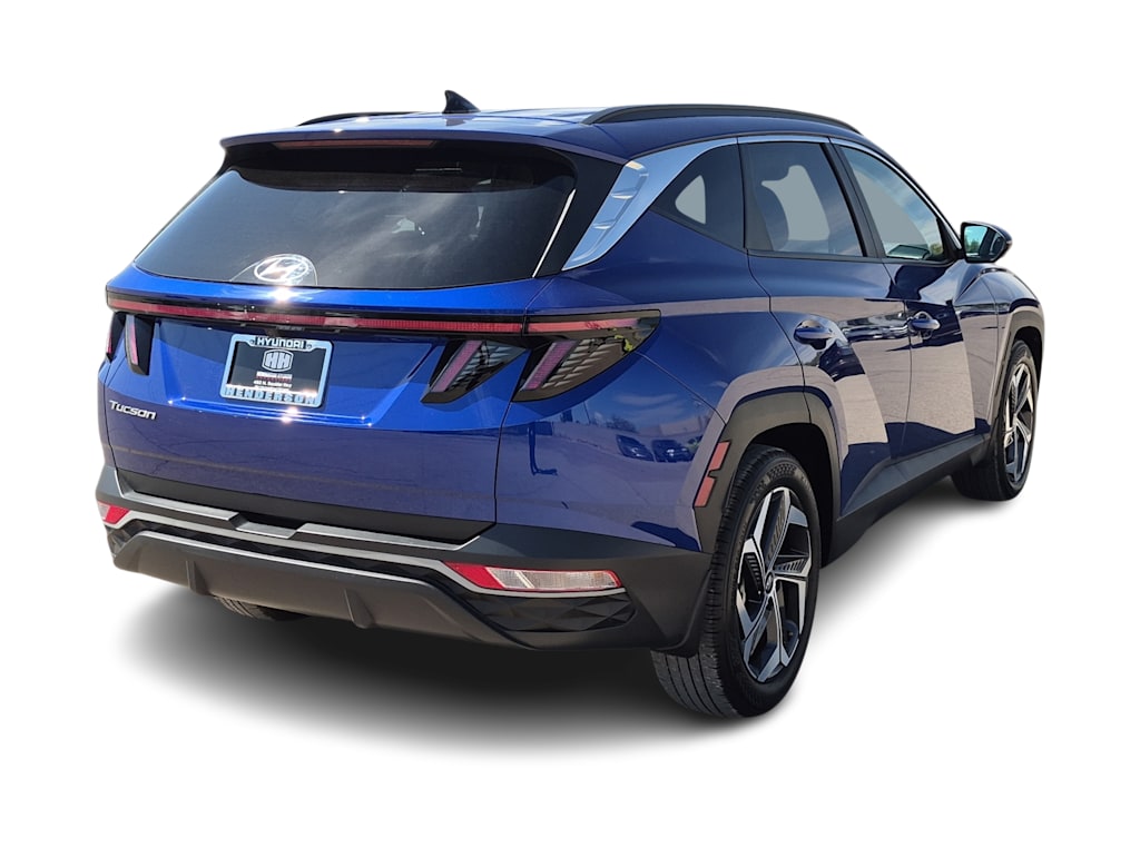 Thumbnail: 2022 Hyundai Tucson - 22
