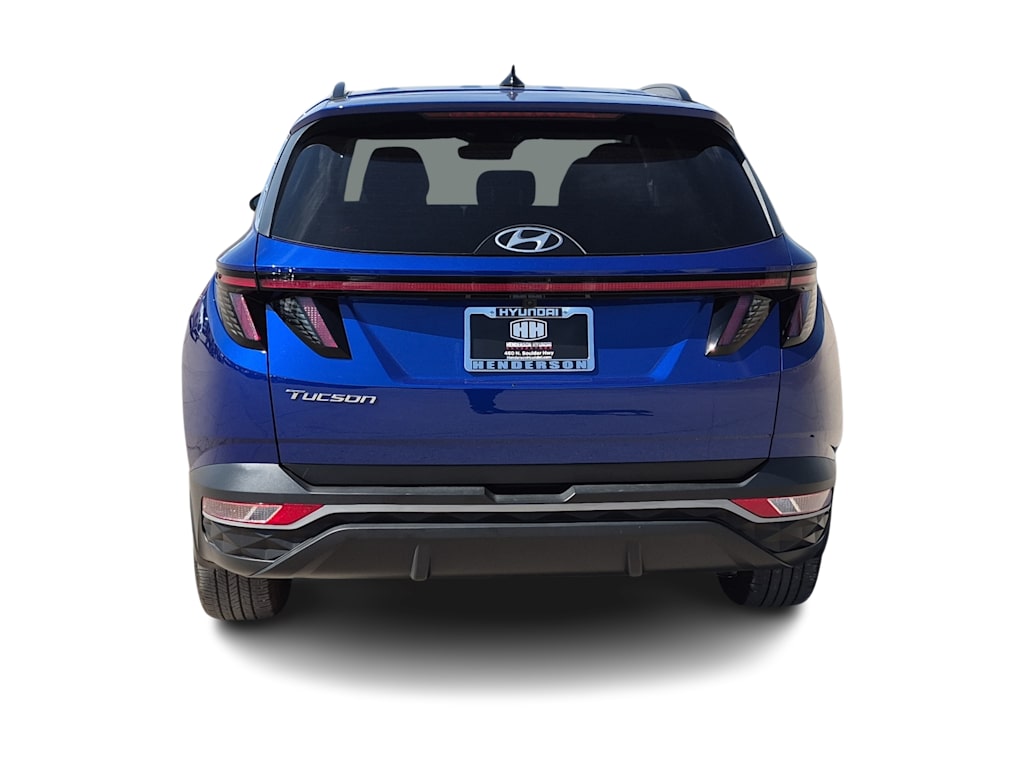 Thumbnail: 2022 Hyundai Tucson - 5