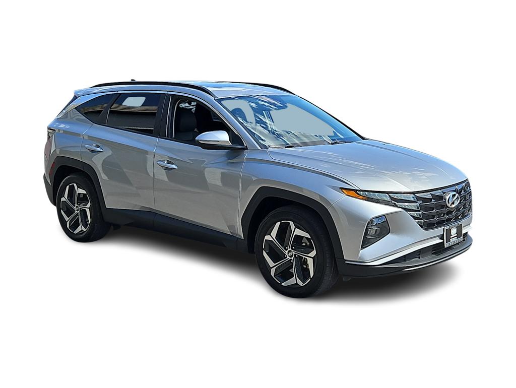 Thumbnail: 2024 Hyundai Tucson - 19