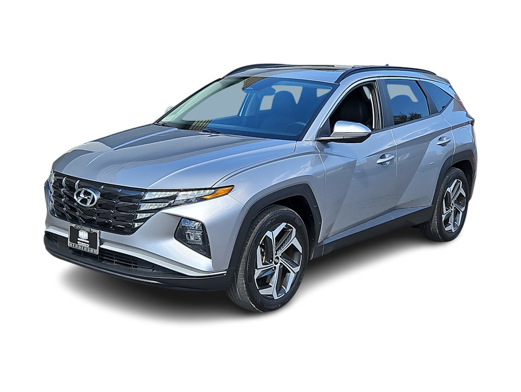 Thumbnail: 2024 Hyundai Tucson - 20