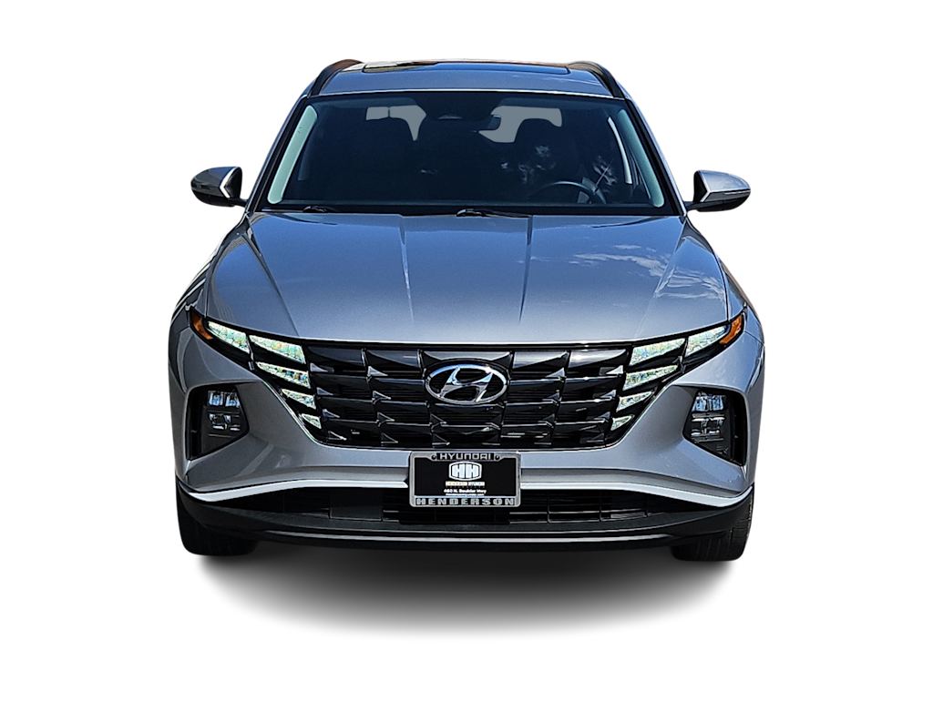 Thumbnail: 2024 Hyundai Tucson - 5