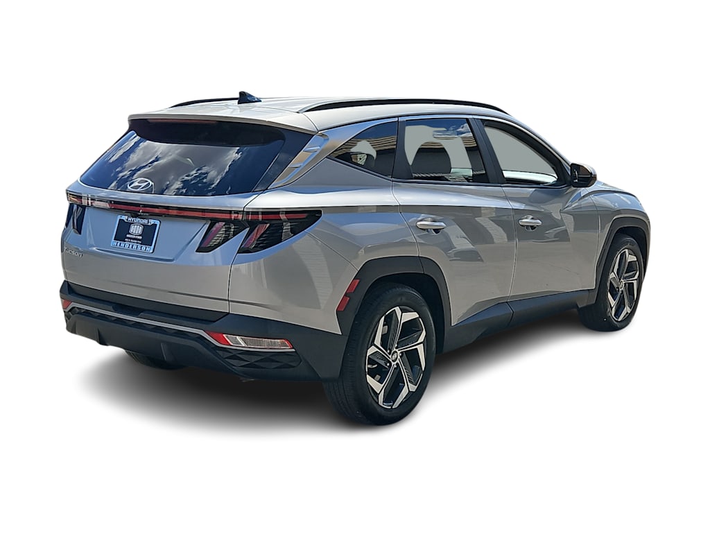 Thumbnail: 2024 Hyundai Tucson - 22