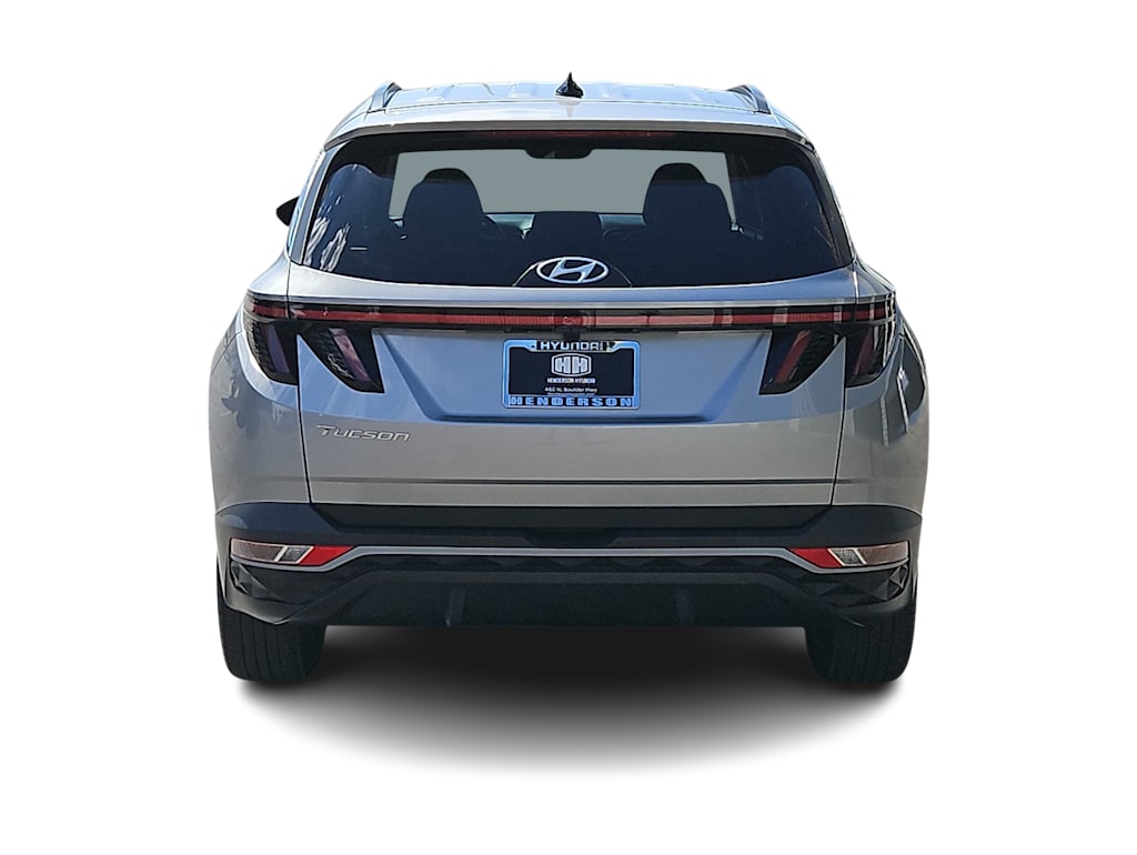 Thumbnail: 2024 Hyundai Tucson - 21
