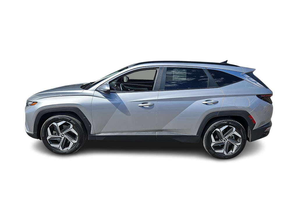 Thumbnail: 2024 Hyundai Tucson - 3